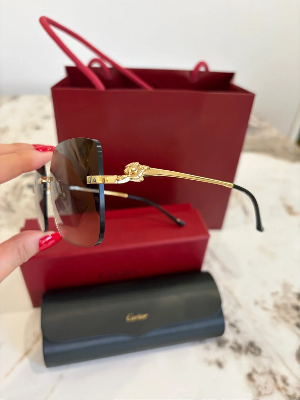 Cartier panthère classic